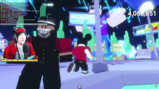 The OWNER gave KreekCraft 2,000,000 ROBUX (and BANNED him...)