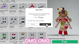 If everything in Roblox was free-????????????