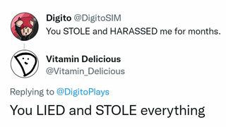 These Roblox YouTubers Were EXPOSED?! (Digito VS Vitamin Delicious)