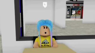 When you take a spelling test (meme) ROBLOX