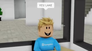 When you take a spelling test (meme) ROBLOX