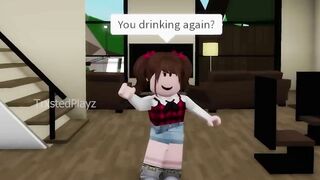 When your daughter is a sleepwalker???? (Roblox Meme)