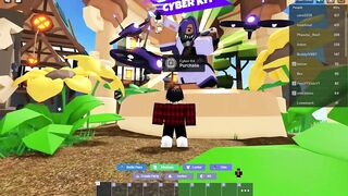 HOW TO GET THE CYBER DRONE KIT FOR FREE! (Roblox Bedwars)