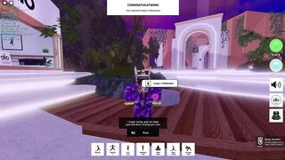 Full Guide! [Roblox Event 2022!] How to get AFFIRMATION 3D CLOTHING AND ACCESSORY in Alo Sanctuary!