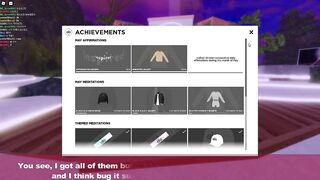 Full Guide! [Roblox Event 2022!] How to get AFFIRMATION 3D CLOTHING AND ACCESSORY in Alo Sanctuary!