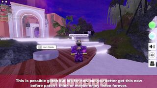 Full Guide! [Roblox Event 2022!] How to get AFFIRMATION 3D CLOTHING AND ACCESSORY in Alo Sanctuary!