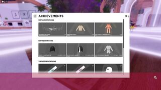 Full Guide! [Roblox Event 2022!] How to get AFFIRMATION 3D CLOTHING AND ACCESSORY in Alo Sanctuary!