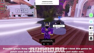 Full Guide! [Roblox Event 2022!] How to get AFFIRMATION 3D CLOTHING AND ACCESSORY in Alo Sanctuary!