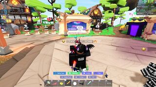 CRAZY LOBBY GADGETS - ROBLOX BEDWARS