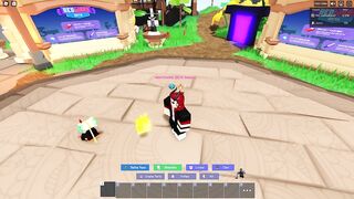 CRAZY LOBBY GADGETS - ROBLOX BEDWARS