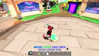 CRAZY LOBBY GADGETS - ROBLOX BEDWARS