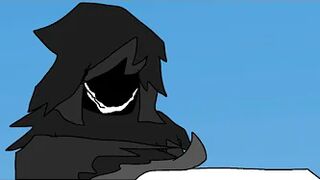 Grim Reaper Kit in a Nutshell (Roblox Bedwars Animation)