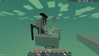 NEW CYBER KIT IN ROBLOX BEDWARS!! (DRONES)
