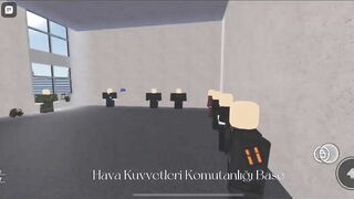 | BTF | Turkish Armed Forces Roblox Tanıtım.