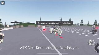 | BTF | Turkish Armed Forces Roblox Tanıtım.