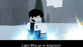 Roblox Superhero Story Part 5 Infinoise - Sunlight