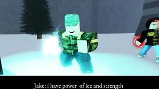 Roblox Superhero Story Part 5 Infinoise - Sunlight