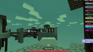 New OP CYBER Kit! (Roblox Bedwars)