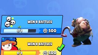 AAAAAAAAAAAAAAAAA!!! BRAWL STARS ????⬆️