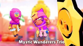 Every Trio in Brawl Stars + STUNTSHOW