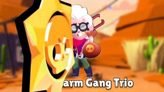 Every Trio in Brawl Stars + STUNTSHOW