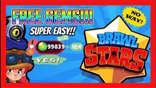 *NEW HACK 2022* Brawl Stars Free Gems - Get Unlimited Gems ???? Cheats / MOD ✅ iOS & Android