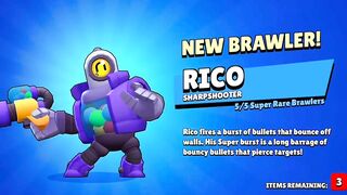 HACKER ACCOUNT IN BRAWL STARS!???????? concept