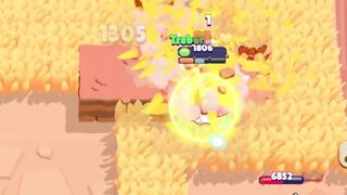 Trebor PRUEBA el NUEVO modo de Brawl Stars (se enfada)