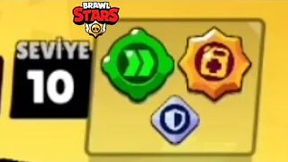 Oyuna Eşyalar Gelmiştir... - Brawl Stars