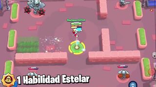 JANET EN 1 MINUTO  | NUEVA BRAWLER EN 1 MINUTO???? BRAWL STARS