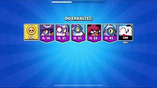 XXL MEGABOX OPENING ❗️❗️❗️(ZU KRASS)????????????|Brawl Stars Deutsch #brawlstars #lukasbrawlstars #dernita