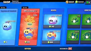 Brawl Stars MOD APK 43.229 (MOD MENU) Get Free Gems & Coins Latest Android /IOS 2022