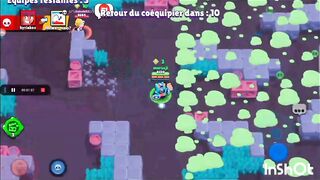 je passe mes 21k(brawl stars)