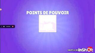 je passe mes 21k(brawl stars)