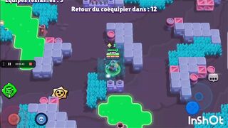 je passe mes 21k(brawl stars)