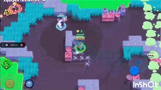 je passe mes 21k(brawl stars)