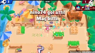 YENİ KARAKTER ÇIKTI BRAWL STARS