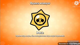 YENİ KARAKTER ÇIKTI BRAWL STARS