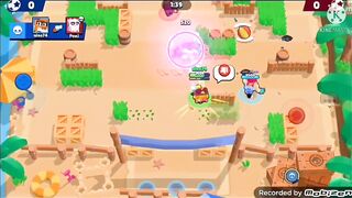 YENİ KARAKTER ÇIKTI BRAWL STARS