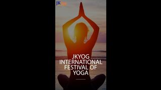 Jun 15-22 | Most Popular Yoga Event | JKYog International Festival of Yoga | Become Joy