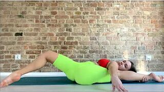 Flexibility Exercises for the Entire Body, BEST YOGA POSES/ CONTORTION, Training Stretching