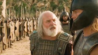 Troy Achilles vs Giant Boagrius Full Fight, 4k film editing, Parliament Cinema Club 4k,