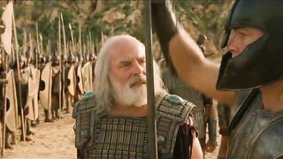 Troy Achilles vs Giant Boagrius Full Fight, 4k film editing, Parliament Cinema Club 4k,