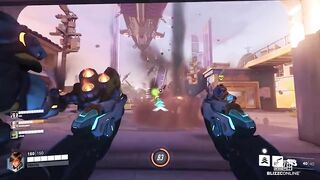 Overwatch 2 a Pathetic Preview