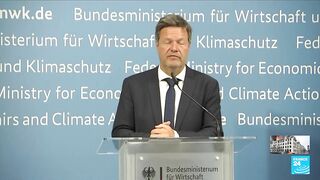 Germany says quitting Russian oil 'realistic' but gas a bigger challenge • FRANCE 24 English