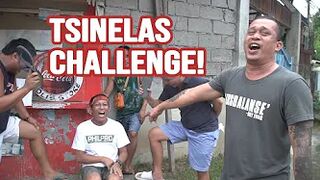 BOY ISOG | tsinelas Challenge