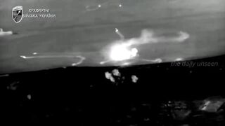 Ukrainian Ground Forces Attacking and Destroying Russian Targets - Video Compilation