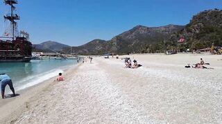 Fethiye Ölüdeniz Beach  | May 2022 Turkey [4K UHD]