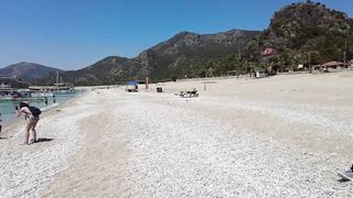 Fethiye Ölüdeniz Beach  | May 2022 Turkey [4K UHD]