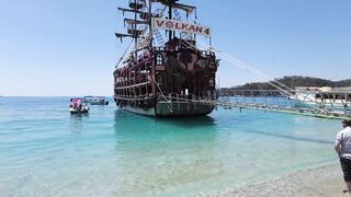 Fethiye Ölüdeniz Beach  | May 2022 Turkey [4K UHD]